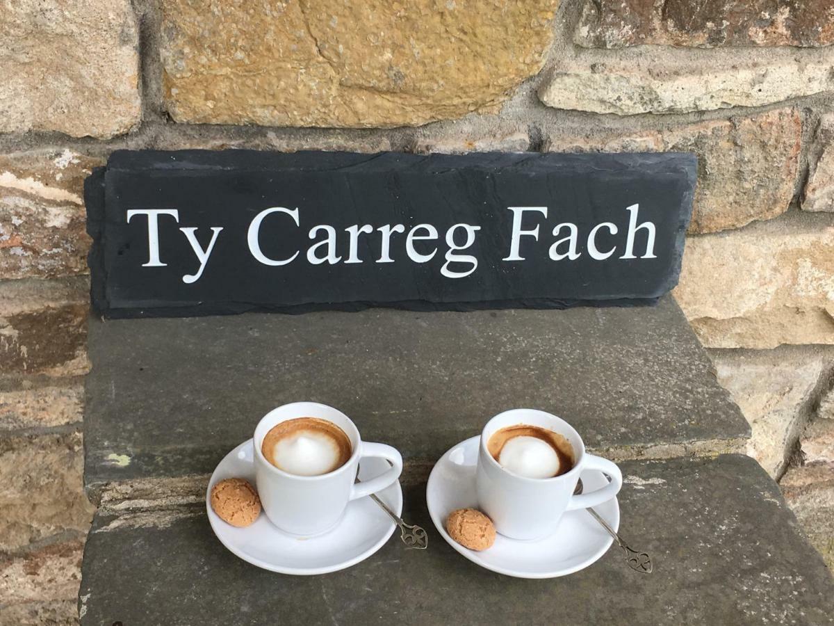 Ty Carreg Fach Staycation Cottage Cardiff Exterior photo